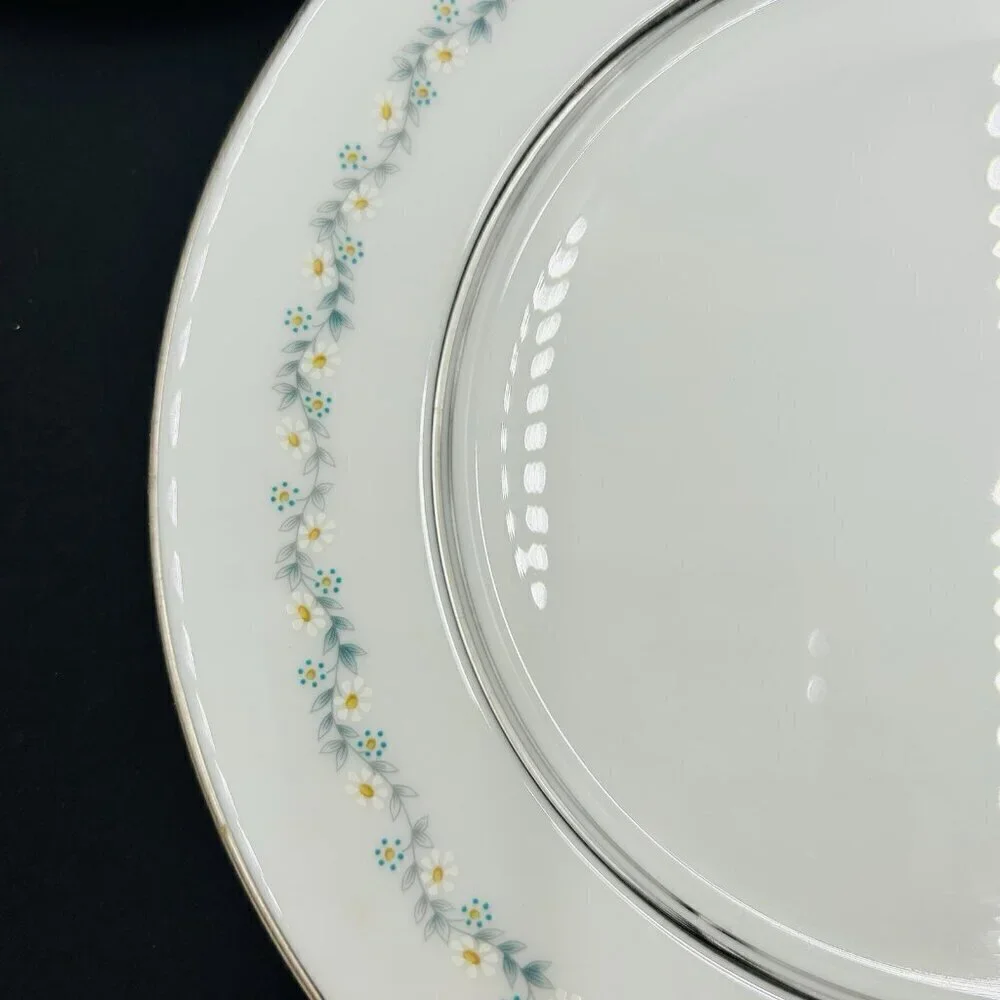 Lenox Oxford Holyoke Bone China 8 1/4